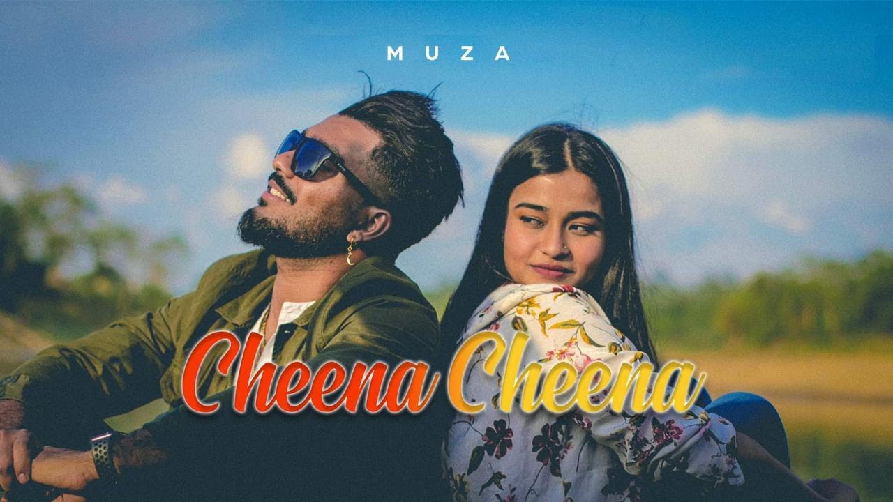 Muza   Cheena Cheena Feat Sadia Ali  Official Music Video  Meem Haque