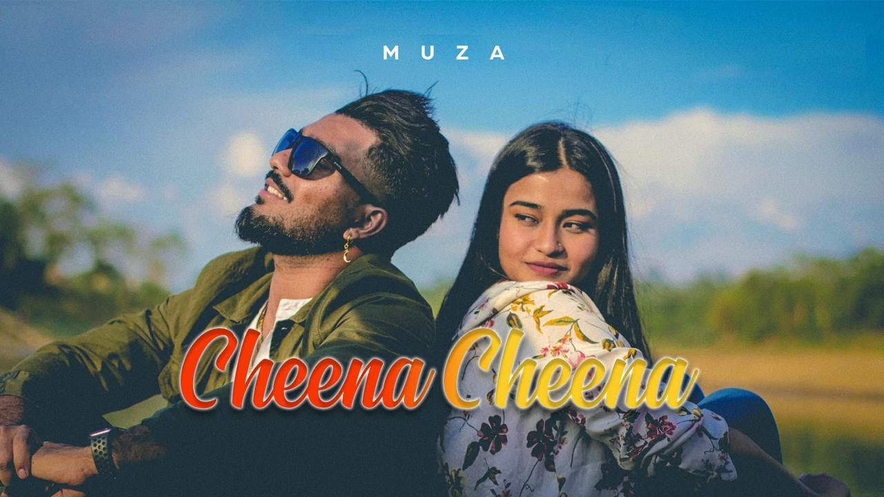 Muza - Cheena Cheena (Feat. Sadia Ali) | Official Music Video | Meem ...