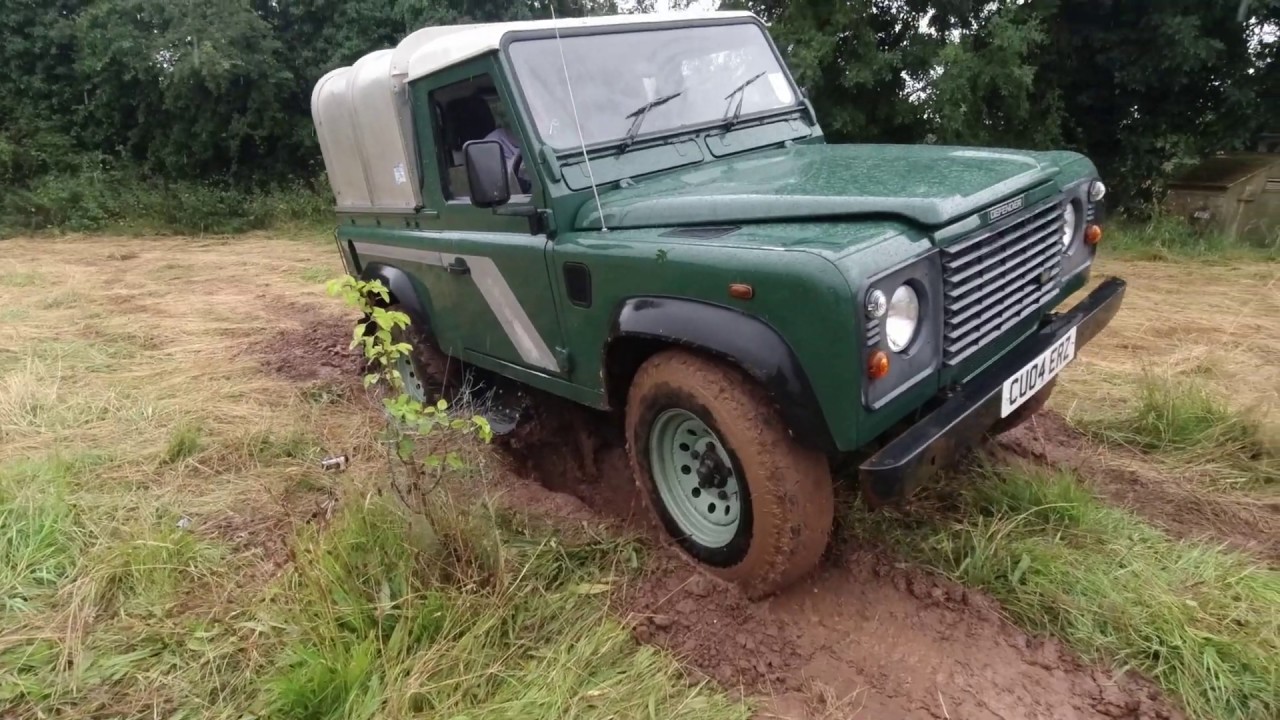 Land Rover The Best YouTube