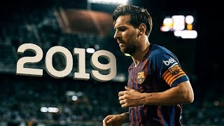 Messi 2019 - Lone Warrior | Carrying Barça To The La Liga Trophy