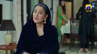 Mannat Murad 𝗡𝗲𝘄 𝗣𝗿𝗼𝗺𝗼 Episode 10 | Iqra Aziz - Talha Chahour | HAR PAL GEO screenshot 5