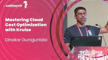 Mastering Cloud Cost Optimization with Kruize by Dinakar Guniguntala