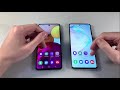 Samsung Galaxy Note 10 Lite vs Samsung Galaxy A71