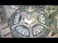 Astana Expo 2017 a Milano 2015 padiglione Kazakhstan