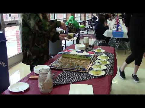 Wester Middle School Veterans Day Luncheon 2022
