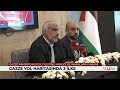 İsrail saldırısından sağ kurtulan Hamas üyesi Dr. Gazi Hamad İstanbul'dan dünyaya böyle seslendi!