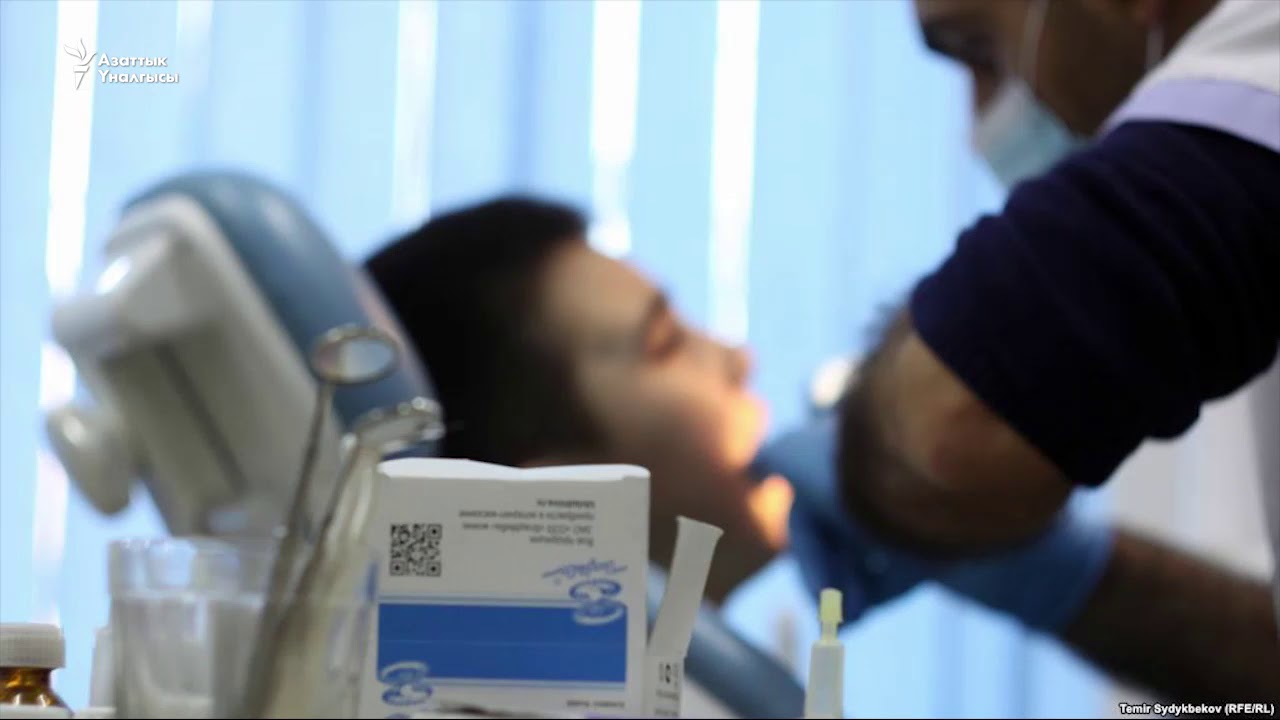 Дарыгер катачылыгы: тиш оору алган өмүр