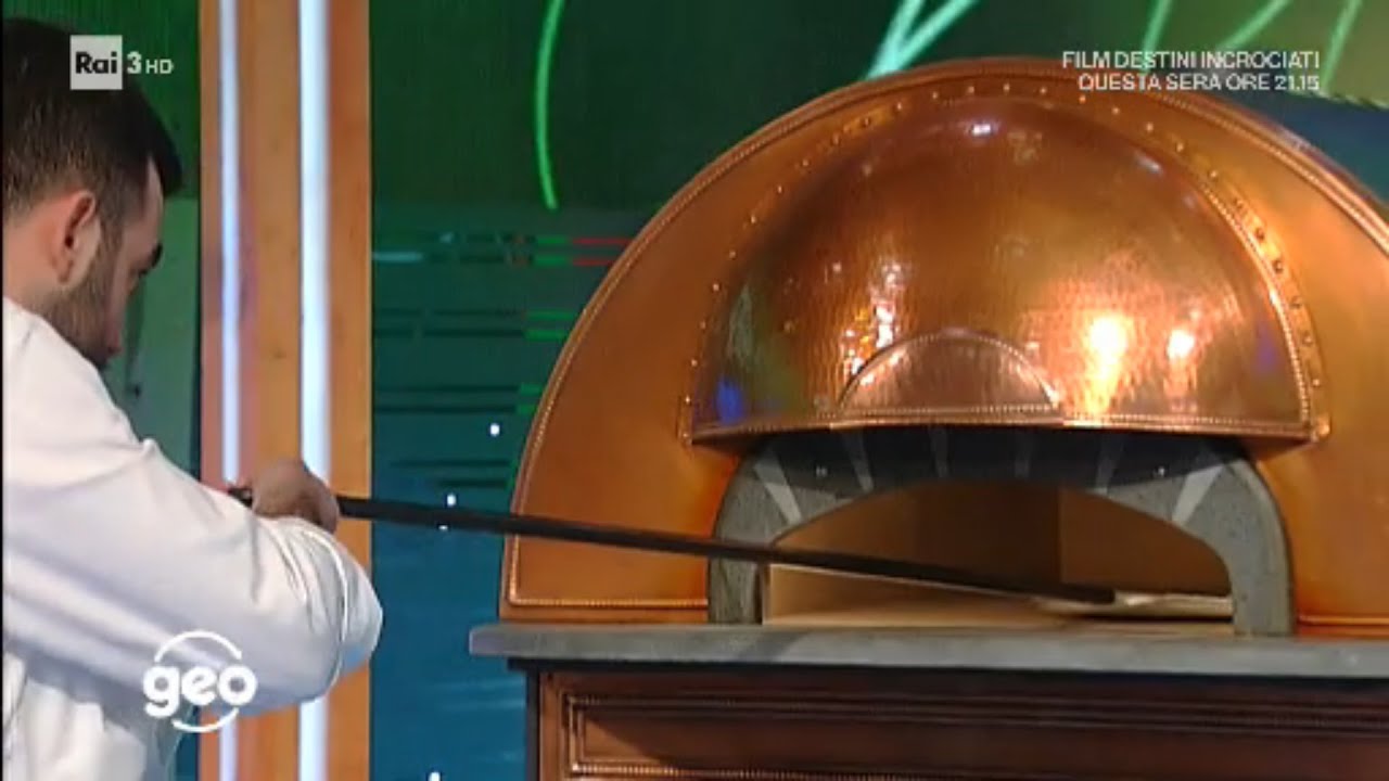 Scugnizzonapoletano e Salvatore Salvo - Geo & Geo  puntata 2/ 11/ 17 RAI 3