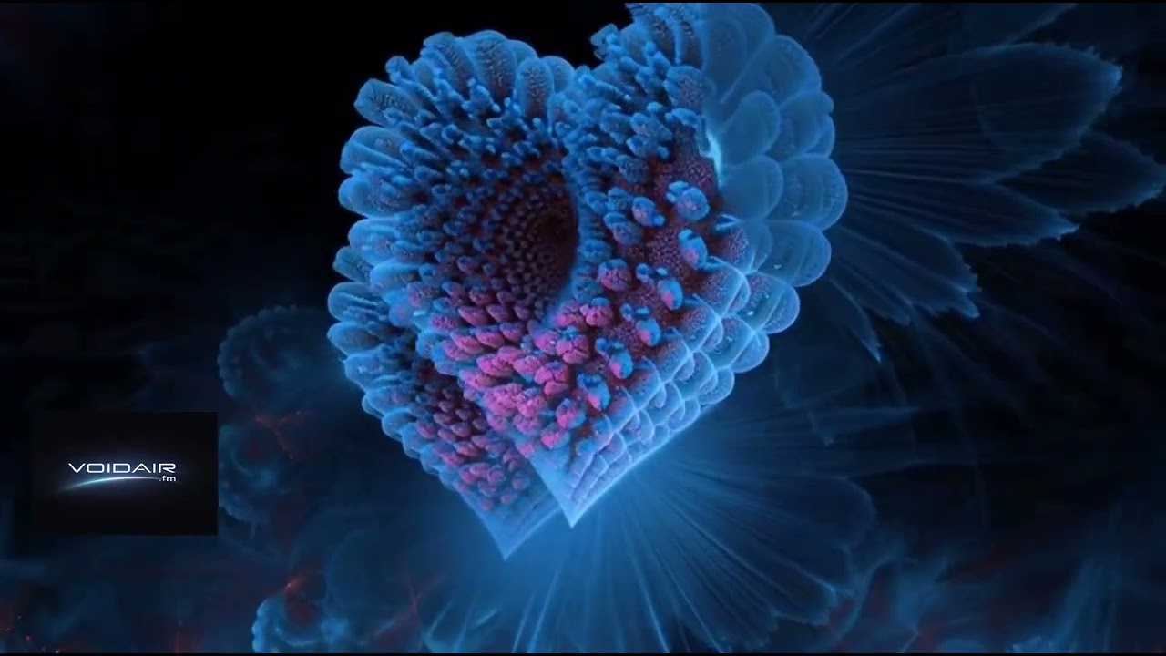 💙 Electric Blue Hearts ⚡ | Emotional Synthwave EDM | Neon Love Anthem