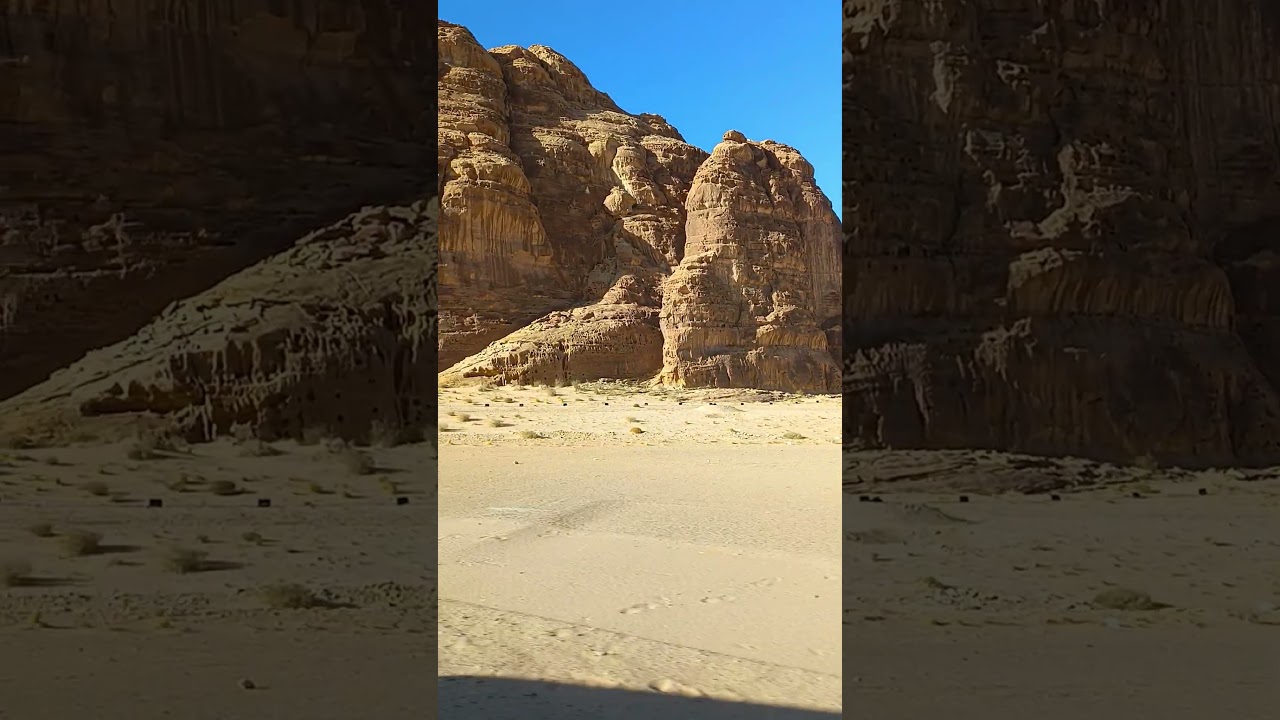 soudi arab AlUla mountain |