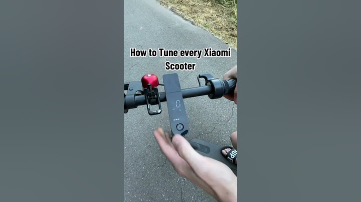 40km/h #scootertok #xiaomi #fyp #escooter #xiaomi1s #viral #xiaomituning