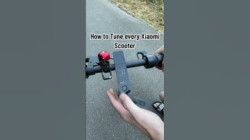 40km/h #scootertok #xiaomi #fyp #escooter #xiaomi1s #viral #xiaomituning