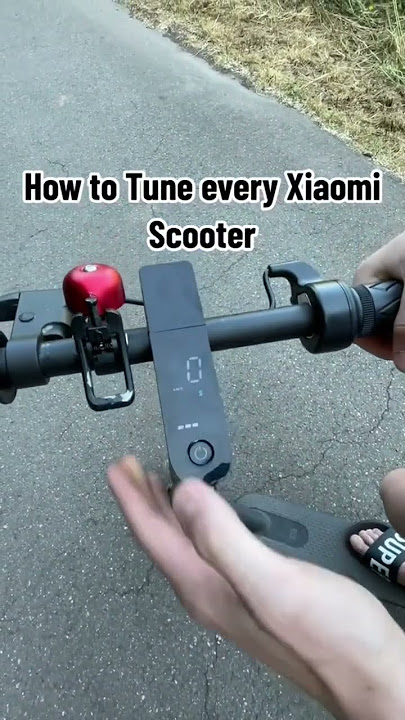 40km/h #scootertok #xiaomi #fyp #escooter #xiaomi1s #viral #xiaomituning