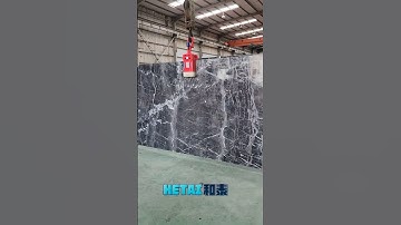 Automatic slab clamp stone lifter   lock and release automatically
