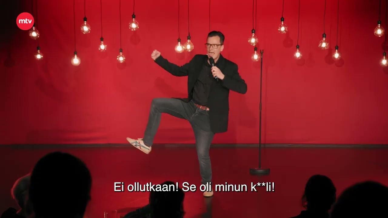 André Wickström: Namusedät