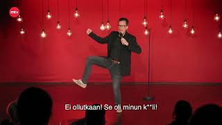 André Wickström Namusedät