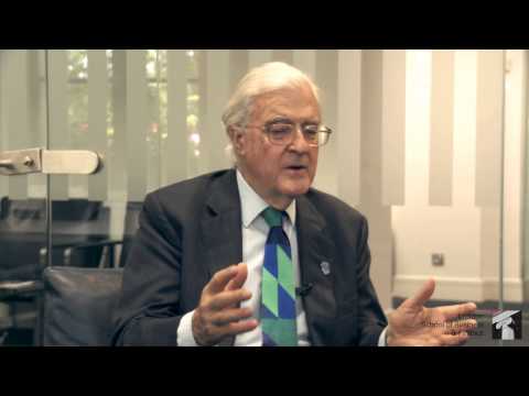 LSBF Great Minds Series :Lord Kenneth Baker on Higher Education