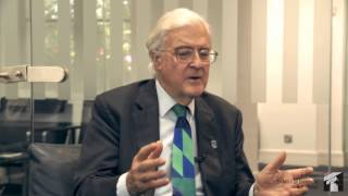 Lsbf Great Minds Series Lord Kenneth Baker On Higher Education