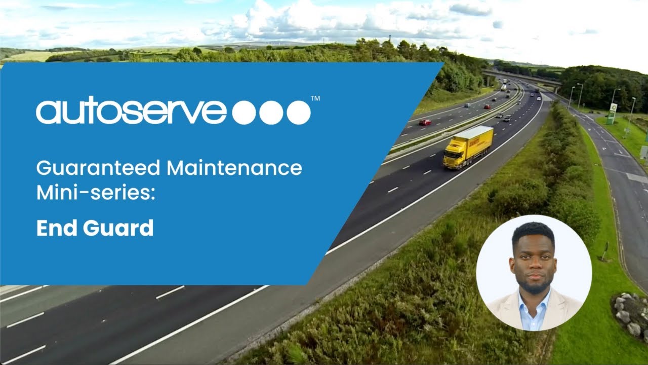 Autoserve - GM mini series - End Guard