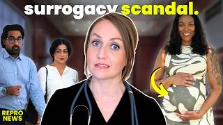 This insane surrogacy 'battle' has made it to the Supreme Court. Let's talk about it.
