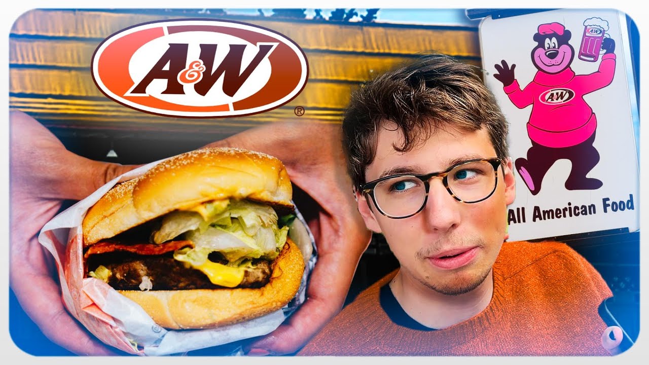 Is A&W as DANK as it looks?