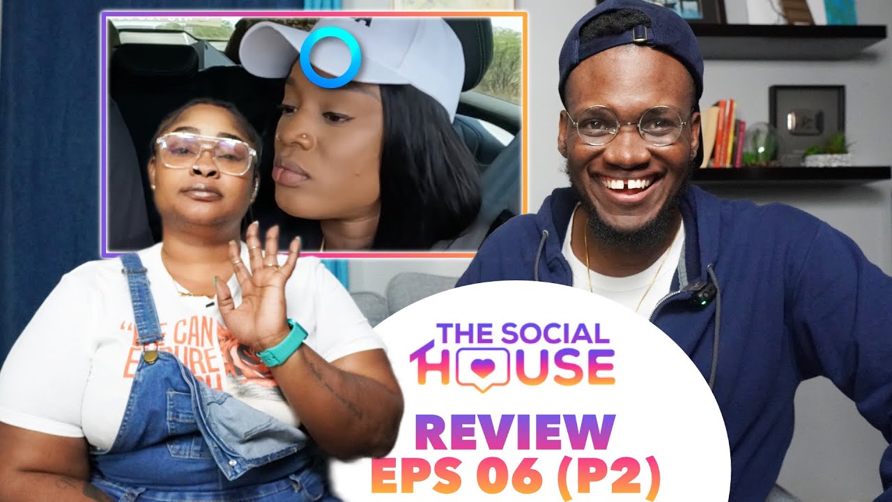Social House Ja S2 Episode 6 REVIEW with Keeping Up With Jehneel ...