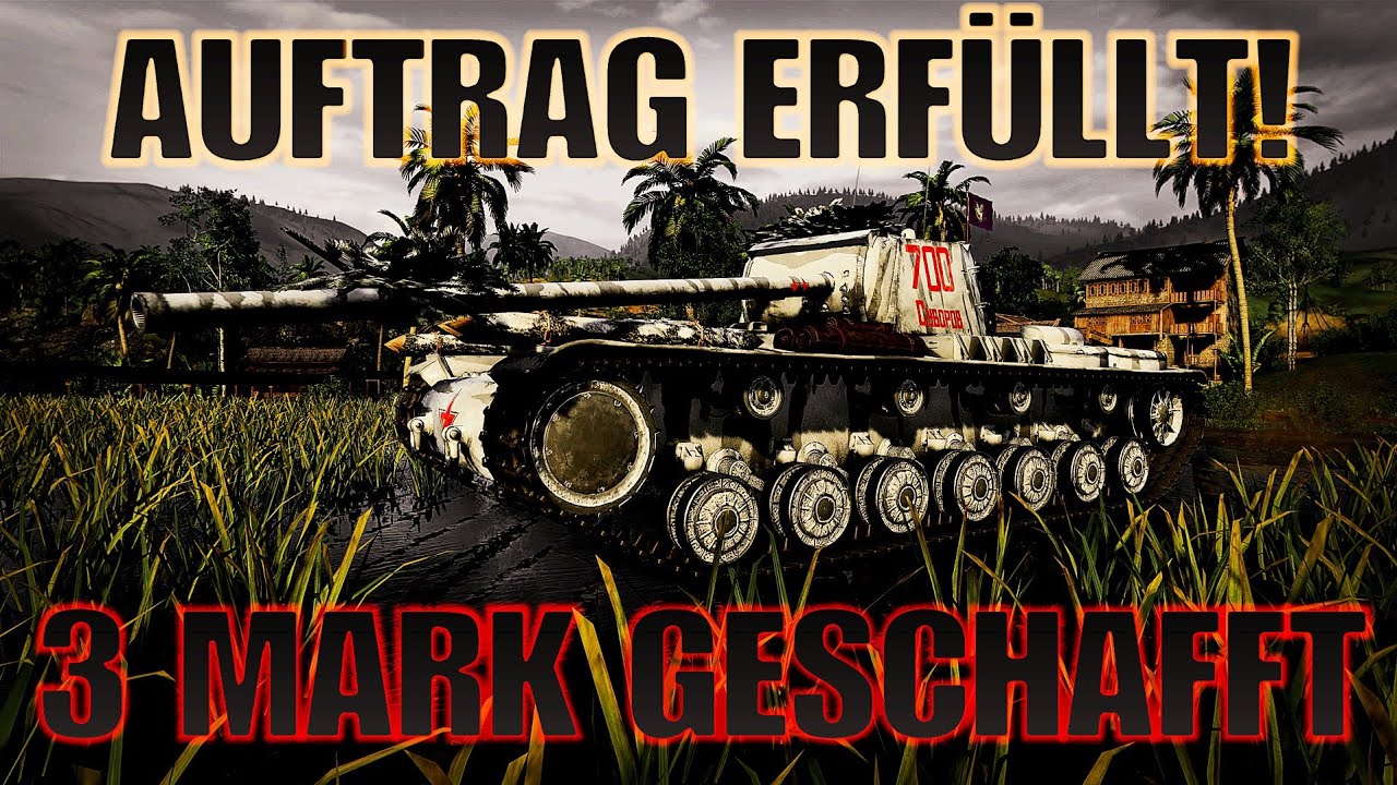 World of Tanks Console | Verzila 3 MoE geschafft! | Enjooys Auftrag erledigt!