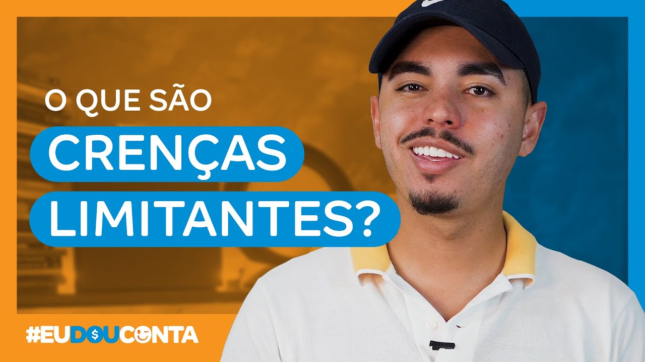 CRENÇAS LIMITANTES SOBRE DINHEIRO: como eliminá-las - YouTube