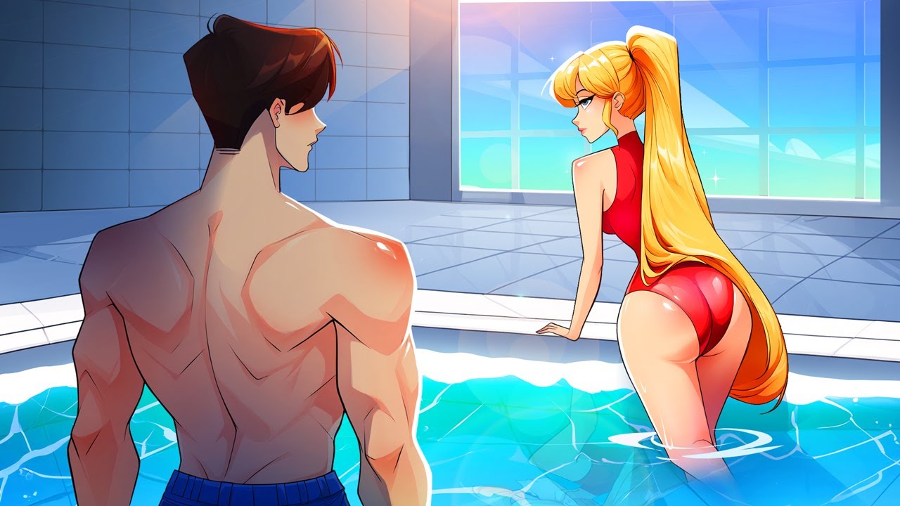 Ich gab vor, schüchtern zu sein, bis eines Tages