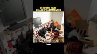 Famous Cleaning Up a Home Overrun by Internet Addiction 🧹🧼🫧#cleaning  #housecleaning #satisfying #help Profile