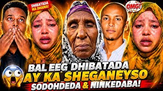 MAXKAMADA DAHIR😭Ninkedi&Sodohdeda Aya Nolosha KuCadabay😢Gabadha OKa Shekeysay tacadigi Ay LaKulantay