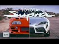 Historia Toyota Supra ¿Por qué este auto es tan icónico?
