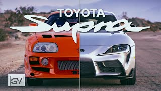 Historia Toyota Supra ¿Por qué este auto es tan icónico?