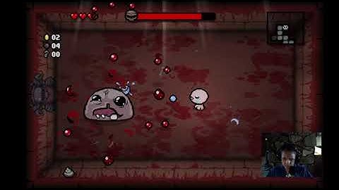 The Binding of Isaac: rebirth (i suck at this game)