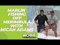 Marlin Fishing Off Merimbula