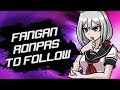 DANGANRONPA FAN GAMES TO FOLLOW