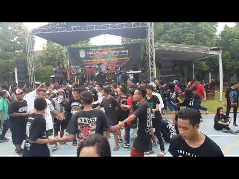 MARJINAL Hukum Rimba TV ONE LIVE