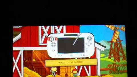 Scribblenauts Unlimited / Pt. 1: Edwins