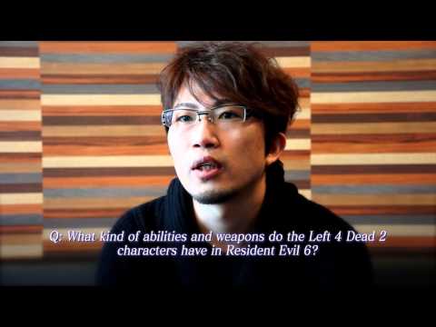 Video: ESRB „Resident Evil 6“reitingavimo Objektas Yra Nuogas „žmogus-voras“bosas