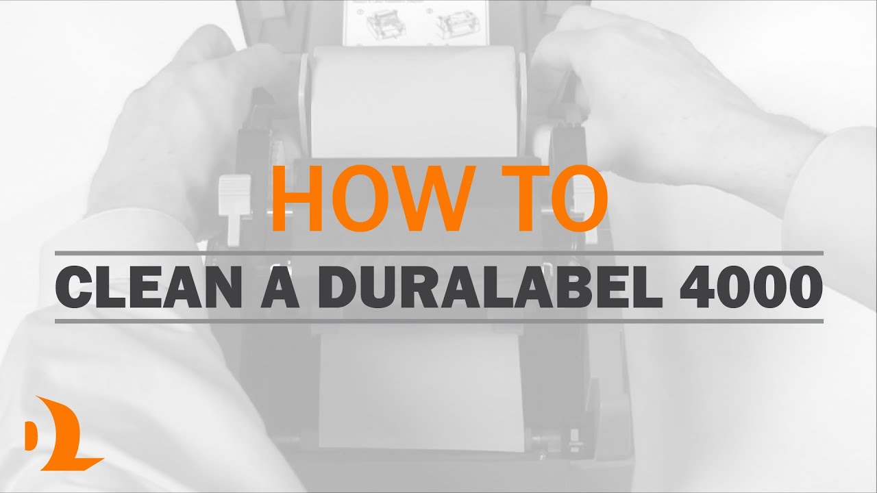 duralabel 4000