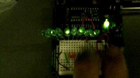 Johns Hopkins RSA microcontroller lab