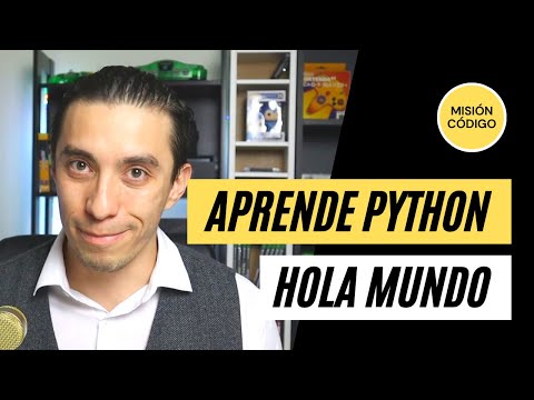 ¿Quieres Aprender Python desde cero? - Empieza AQUÍ !