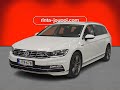 Volkswagen Passat Variant Highline 2,0 TDI 140 kW (190 hv) 4MOTION DSG