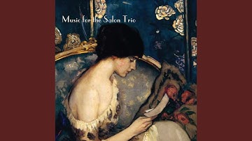 Trio for Pianoforte, Violin and Cello: II. Scherzando