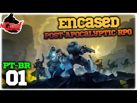 Grátis Epic Games, 1 jogo por dia: Encased, corre para resgatar!