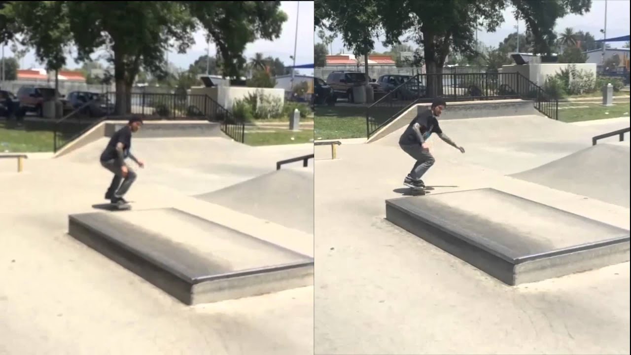 chucky gerold instagram video part