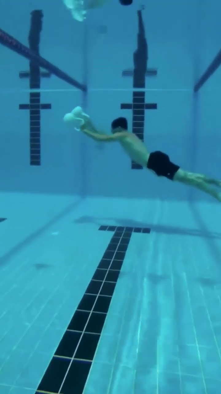 Underwater beast ?