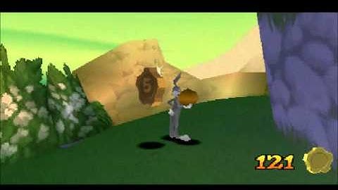 Bugs Bunny and Taz Time Busters - Part 8 - Monkey Business II Monkey Business Harder