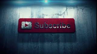 SUBSCRIBE   Copyright Free Outro For Youtube Video Edit   Download intro & Template 2