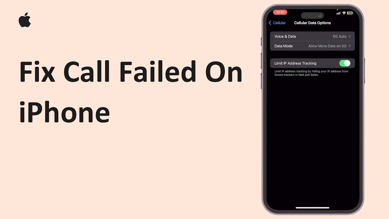 How To Fix Call Failed On iPhone | Troubleshoot Calling Issue On iOS ...